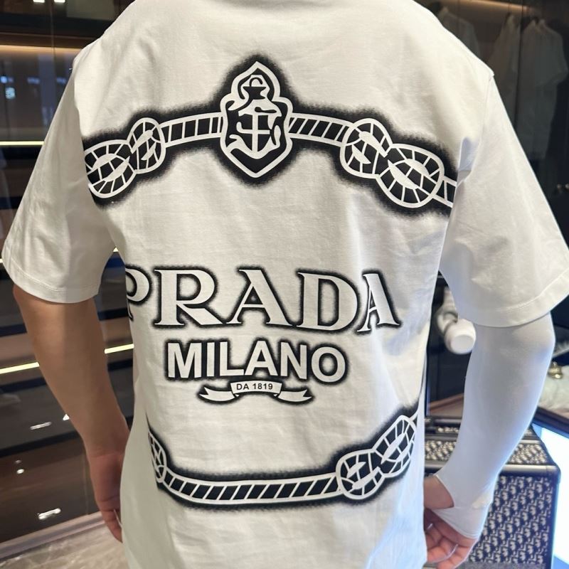 Prada T-Shirts